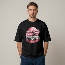 Sakura Drift JDM Graphic Tee