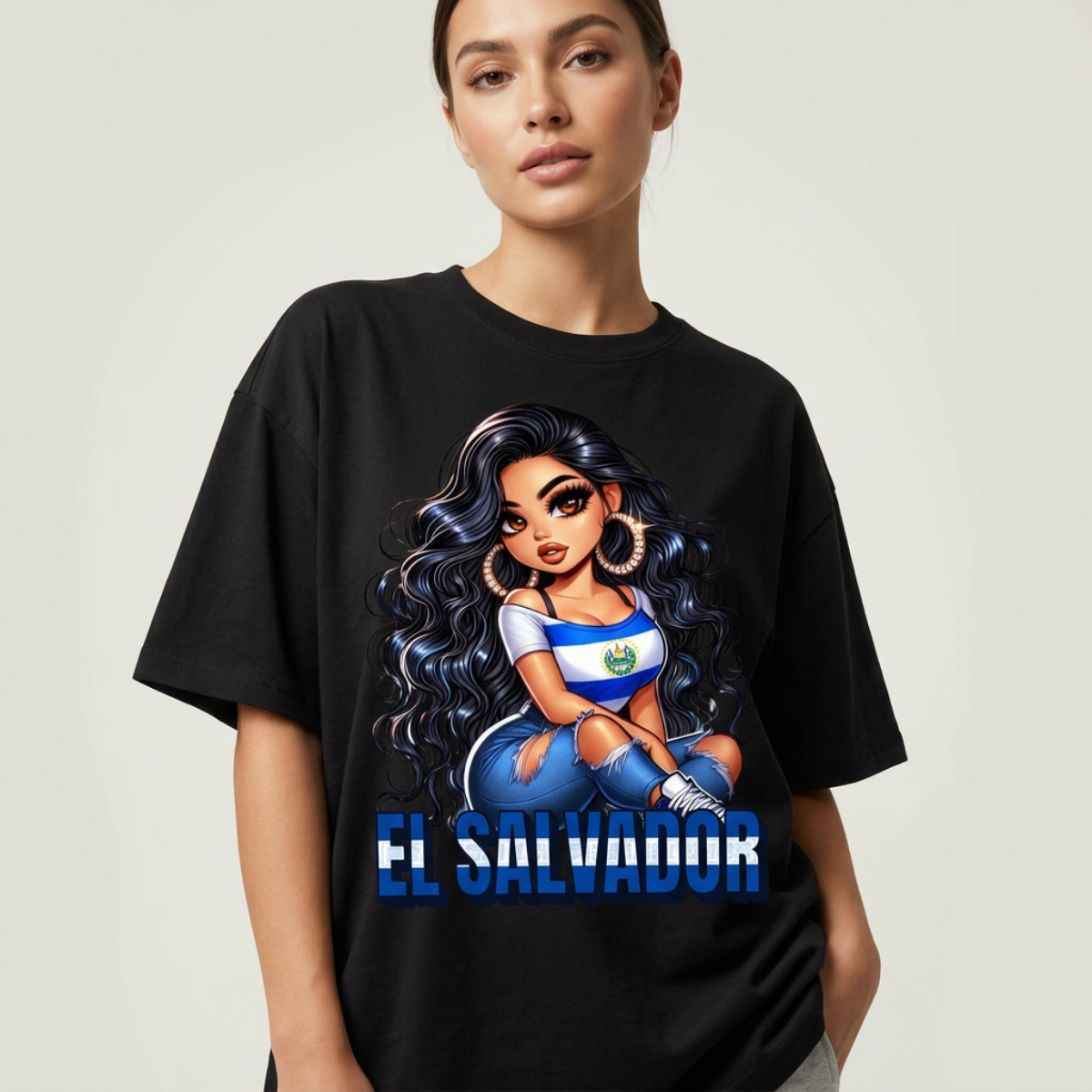 Salvadoran Streetwear