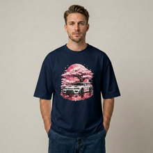 Sakura Drift JDM Graphic Tee