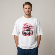 Sakura Drift JDM Graphic Tee