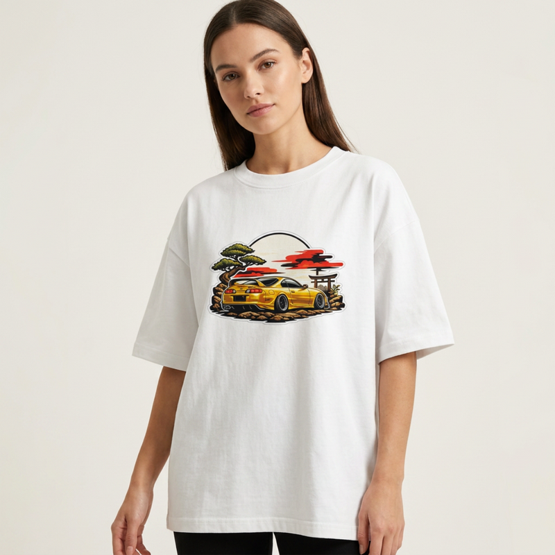 JDM Japanese Car Graphic Shirt